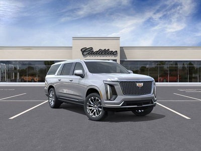 2026 Cadillac Escalade ESV Luxury