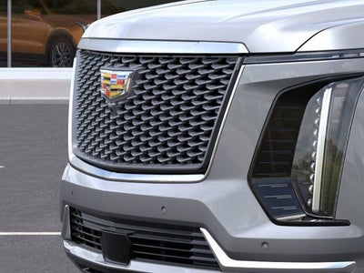 2026 Cadillac Escalade ESV Luxury