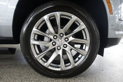 2026 Cadillac Escalade ESV Luxury