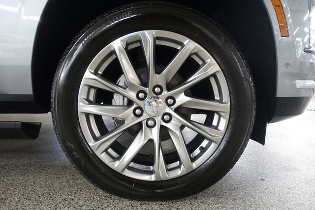 2026 Cadillac Escalade ESV Luxury