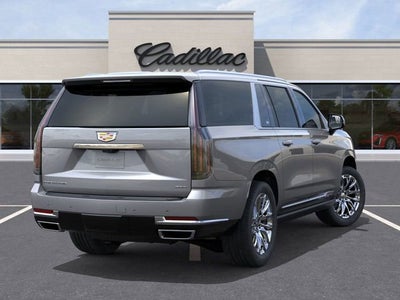2026 Cadillac Escalade ESV Luxury