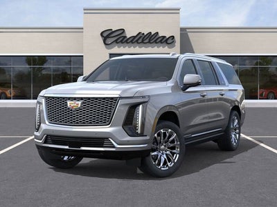 2026 Cadillac Escalade ESV Luxury