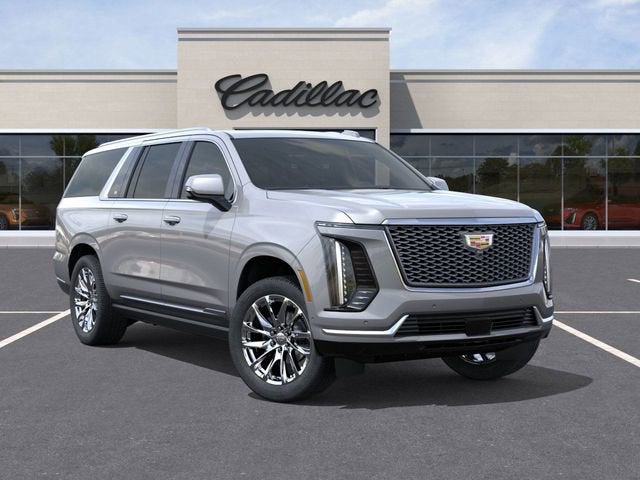 2026 Cadillac Escalade ESV Luxury