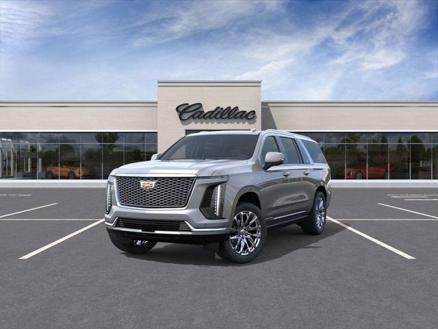 2026 Cadillac Escalade ESV Luxury