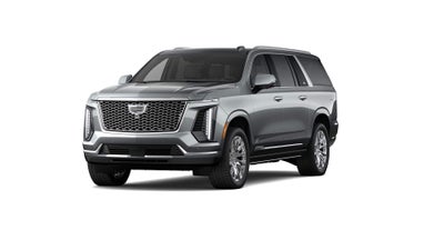 2026 Cadillac Escalade ESV Luxury
