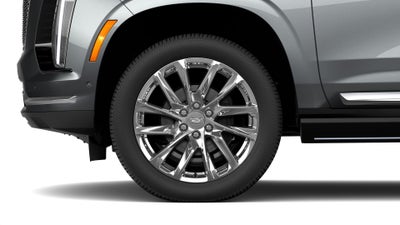 2026 Cadillac Escalade ESV Luxury