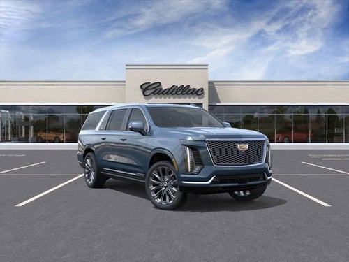 2026 Cadillac Escalade ESV Luxury