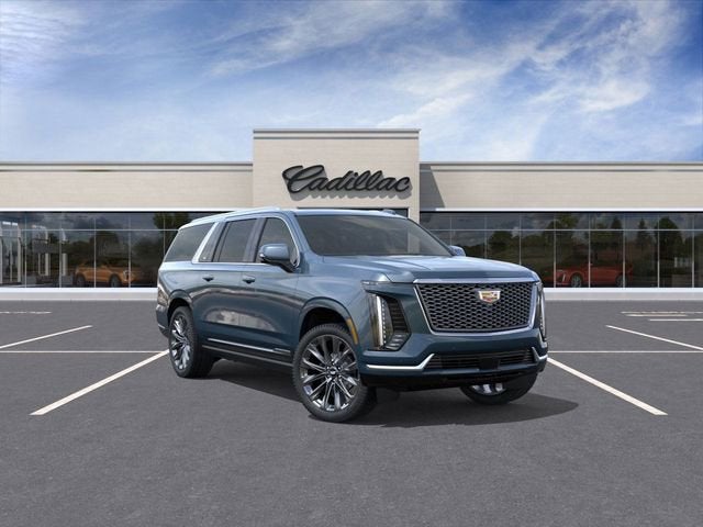2026 Cadillac Escalade ESV Luxury
