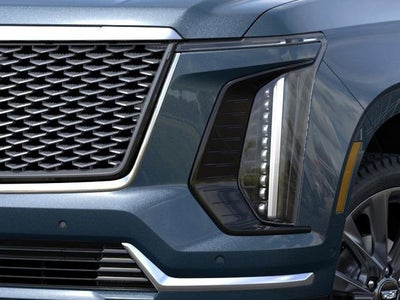 2026 Cadillac Escalade ESV Luxury