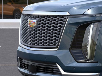 2026 Cadillac Escalade ESV Luxury