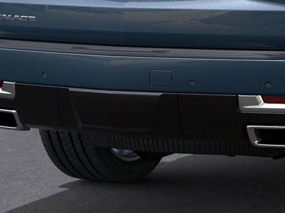 2026 Cadillac Escalade ESV Luxury