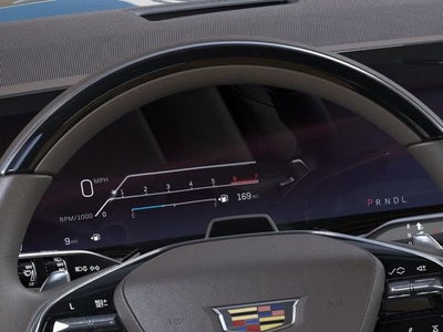 2026 Cadillac Escalade ESV Luxury