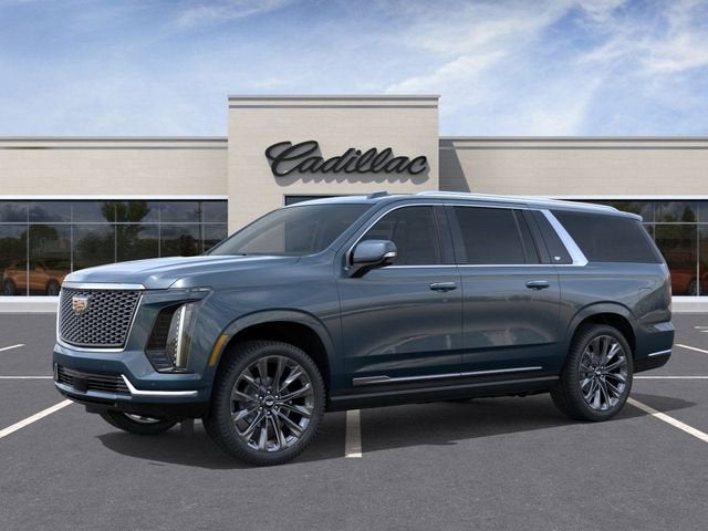 2026 Cadillac Escalade ESV Luxury
