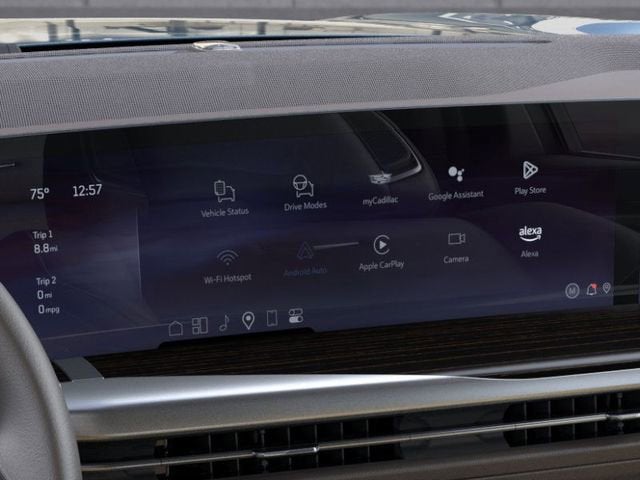 2026 Cadillac Escalade ESV Luxury