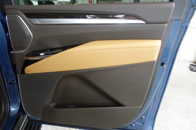 2026 Cadillac Escalade ESV Luxury