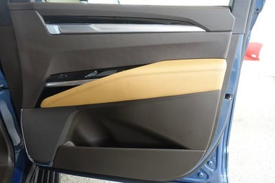 2026 Cadillac Escalade ESV Luxury