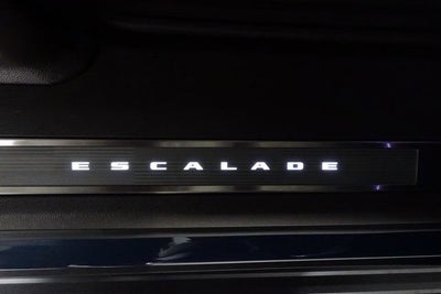 2026 Cadillac Escalade ESV Luxury