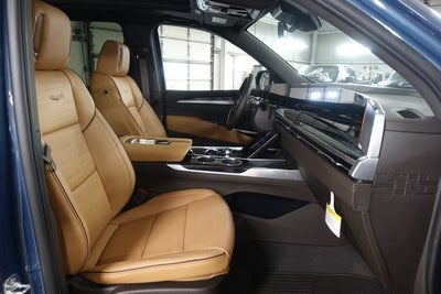 2026 Cadillac Escalade ESV Luxury