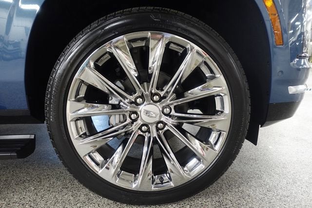 2026 Cadillac Escalade ESV Luxury