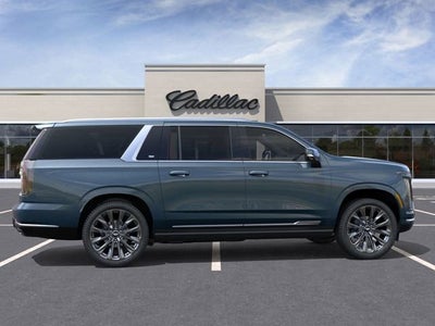 2026 Cadillac Escalade ESV Luxury