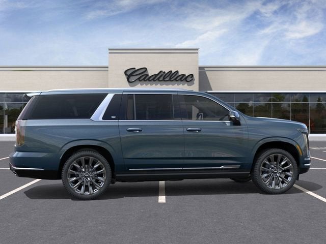 2026 Cadillac Escalade ESV Luxury