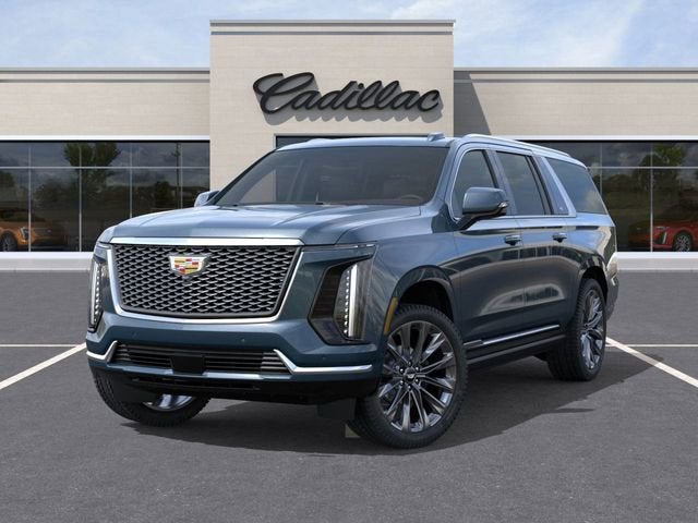 2026 Cadillac Escalade ESV Luxury