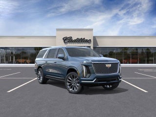 2026 Cadillac Escalade ESV Luxury