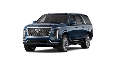 2026 Cadillac Escalade ESV Luxury