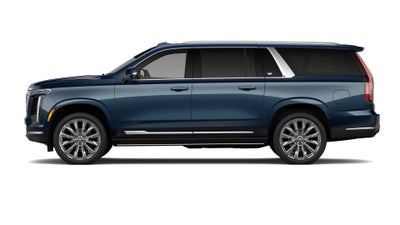2026 Cadillac Escalade ESV Luxury