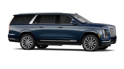 2026 Cadillac Escalade ESV Luxury