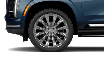 2026 Cadillac Escalade ESV Luxury