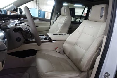 2026 Cadillac Escalade ESV Platinum Luxury