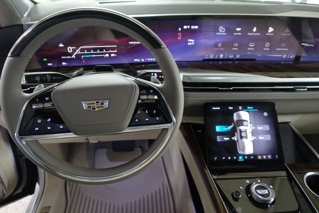 2026 Cadillac Escalade ESV Platinum Luxury