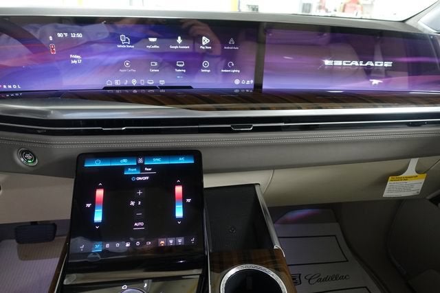 2026 Cadillac Escalade ESV Platinum Luxury