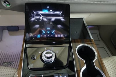 2026 Cadillac Escalade ESV Platinum Luxury
