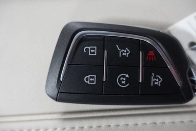 2026 Cadillac Escalade ESV Platinum Luxury