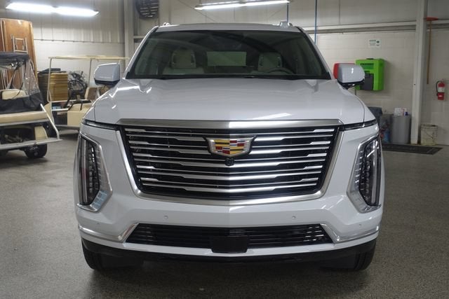 2026 Cadillac Escalade ESV Platinum Luxury