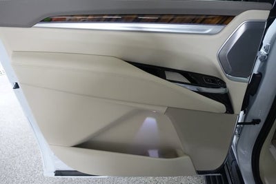 2026 Cadillac Escalade ESV Platinum Luxury