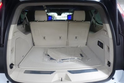 2026 Cadillac Escalade ESV Platinum Luxury