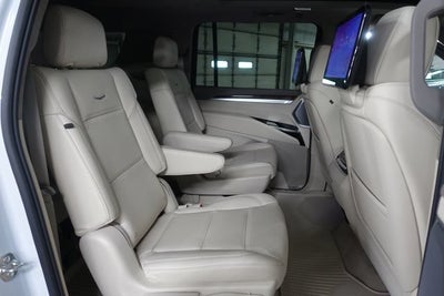 2026 Cadillac Escalade ESV Platinum Luxury