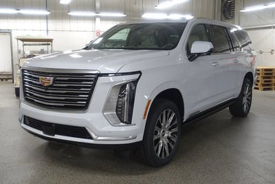 2026 Cadillac Escalade ESV Platinum Luxury
