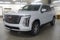 2026 Cadillac Escalade ESV Platinum Luxury