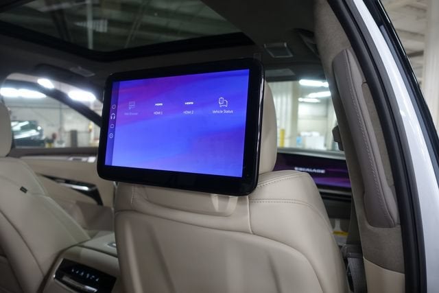 2026 Cadillac Escalade ESV Platinum Luxury