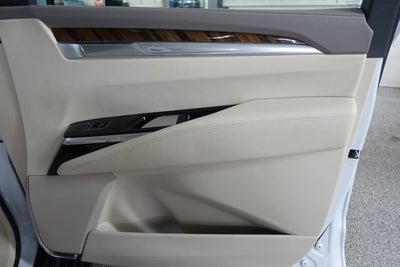 2026 Cadillac Escalade ESV Platinum Luxury