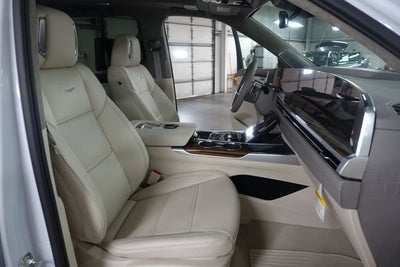 2026 Cadillac Escalade ESV Platinum Luxury