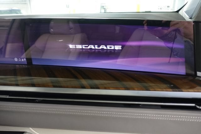 2026 Cadillac Escalade ESV Platinum Luxury