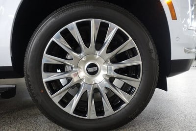 2026 Cadillac Escalade ESV Platinum Luxury