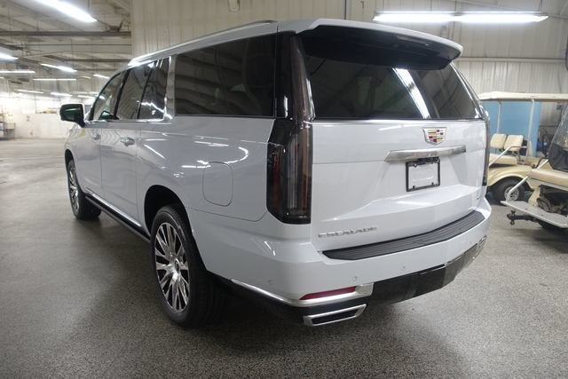 2026 Cadillac Escalade ESV Platinum Luxury