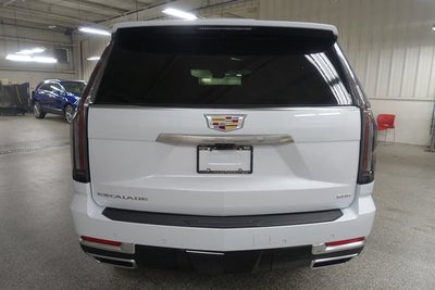 2026 Cadillac Escalade ESV Platinum Luxury