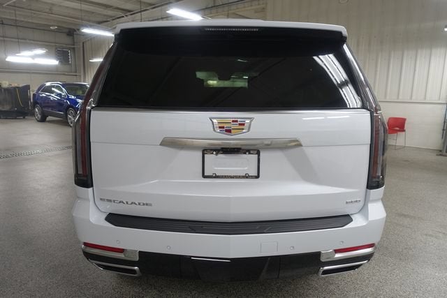2026 Cadillac Escalade ESV Platinum Luxury
